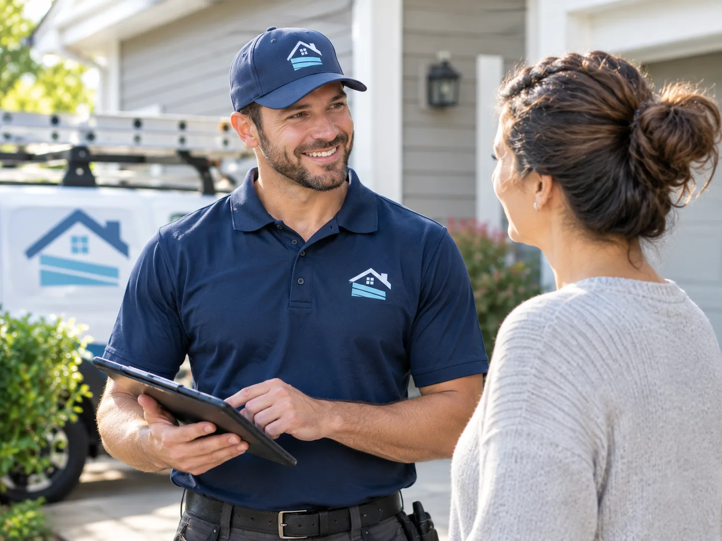 Siding Inspection in Norwalk, WI