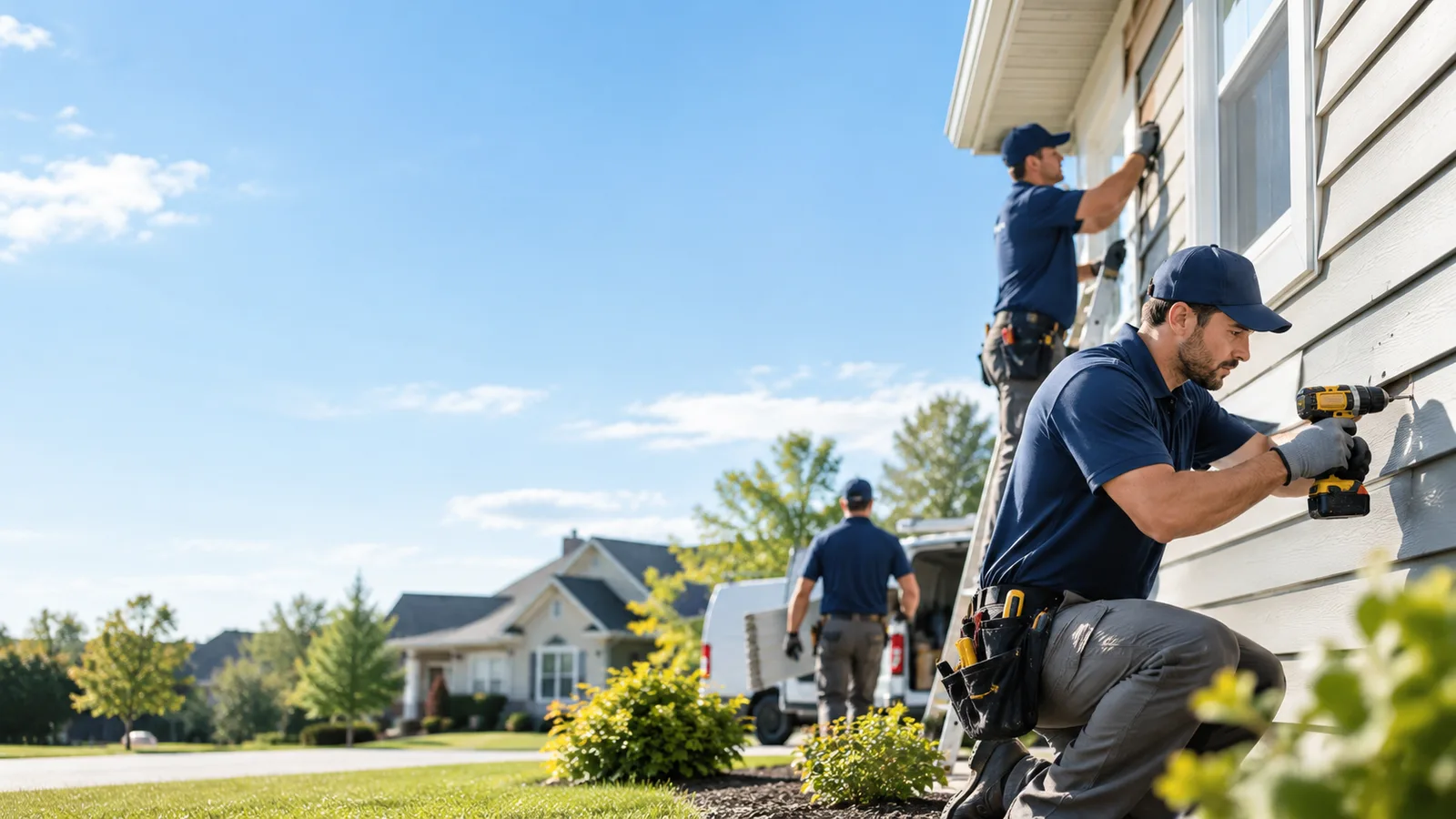 Siding Inspection in Norwalk, WI